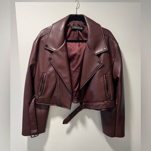 Lioness leather jacket [STILL AVAILABLE!!]